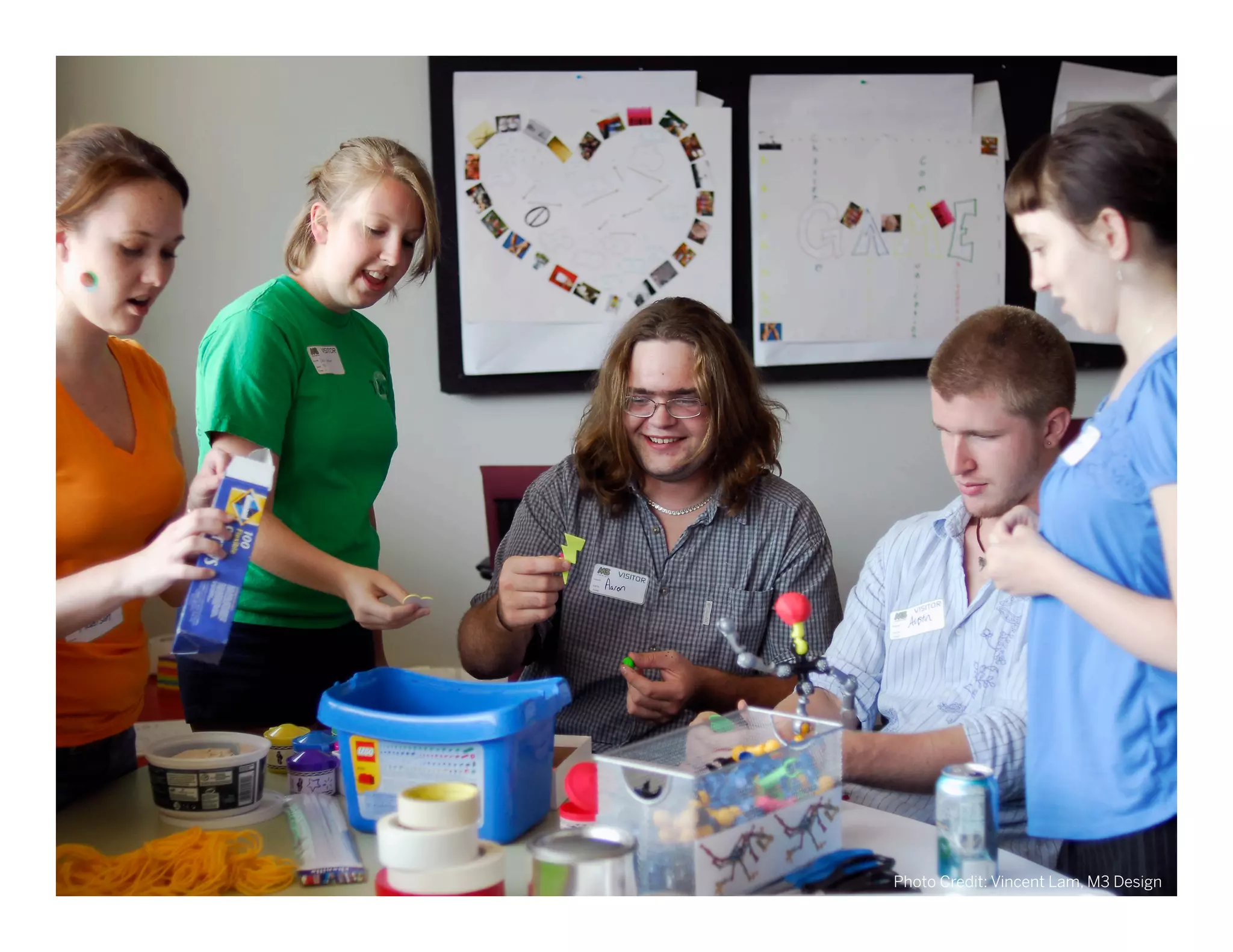 Client Name   Project Name   © 2010 frog design. Conﬁdential & Proprietary.          14
                                                   Photo Credit: Vincent Lam, M3 Design
 