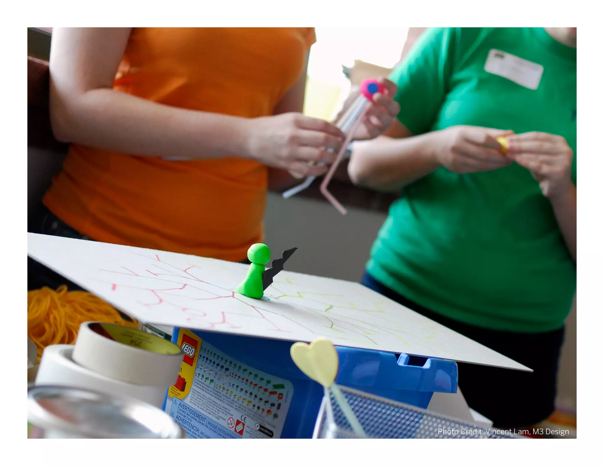 Client Name   Project Name   © 2010 frog design. Conﬁdential & Proprietary.          15
                                                   Photo Credit: Vincent Lam, M3 Design
 