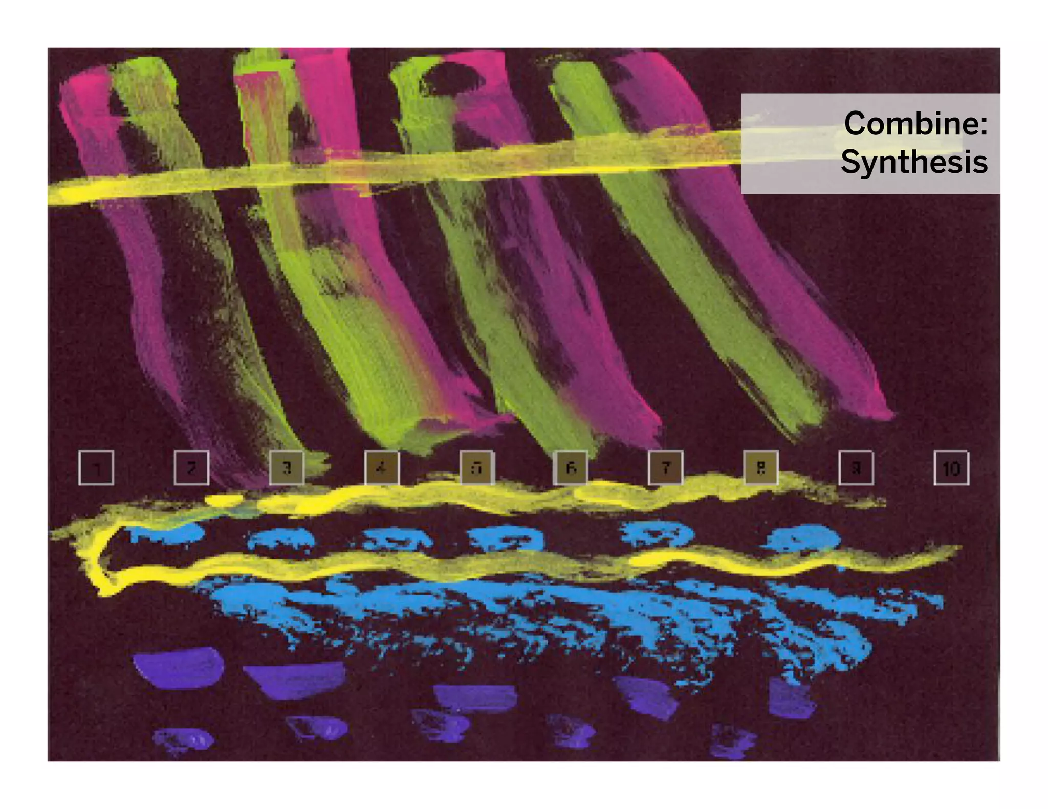 Combine:
                Combine:
               Synthesis
                Synthesis




                               June 17, 2010




© 2010 frog design. Conﬁdential and Proprietary.
 