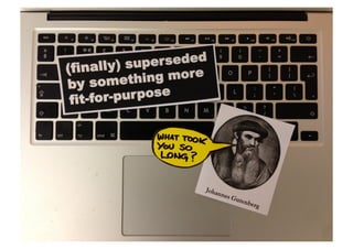 Future of print (in a digital age) - ARTOMATIC