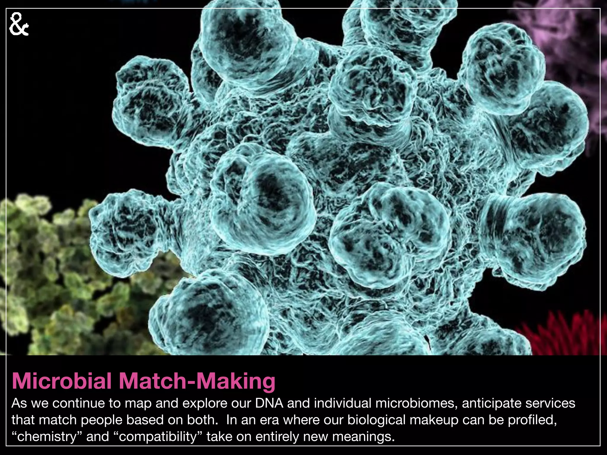 The following 16 slides illustrate key
trends in relationships and sex
sourced from the cultural strategy team
at sparks & honey, in partnership with
the Museum of Sex in NYC.
 