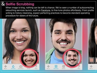 The Future of Relationships