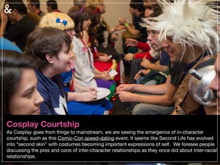 The Future of Relationships