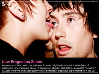 The Future of Relationships