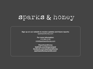 The Future of Relationships