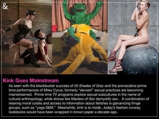 The Future of Relationships