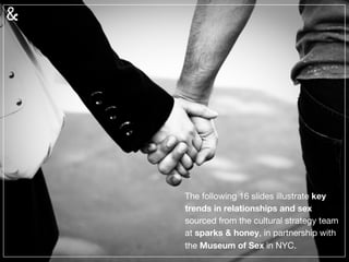 The Future of Relationships