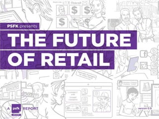FUTURE OF RETAIL

Reinvention & Revolution: Retail On
    Demand & The New Brand
            Champions
 