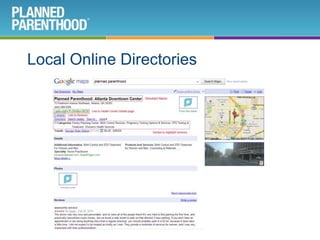 Social Media OptimizationSocial Media affects every aspect of the decision making process