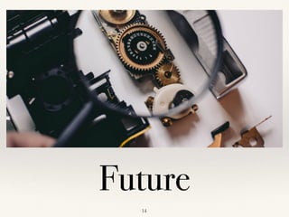 Future
!14
 