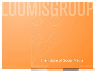 The Future of Social Media 