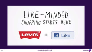 12   #MindshareSocial
 