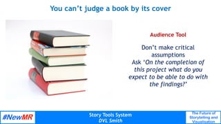 How to construct an evidence-based customer insight story | PDF