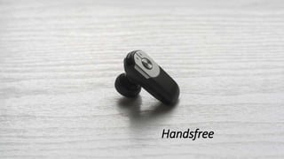 Handsfree