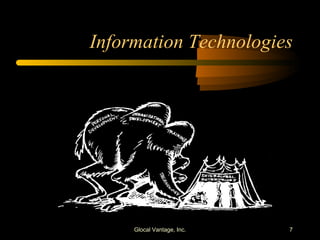 Information Technologies Glocal Vantage, Inc. 