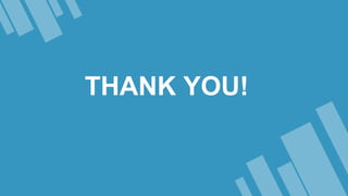 THANK YOU!
 