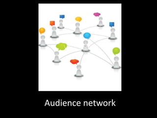 Audience network
 