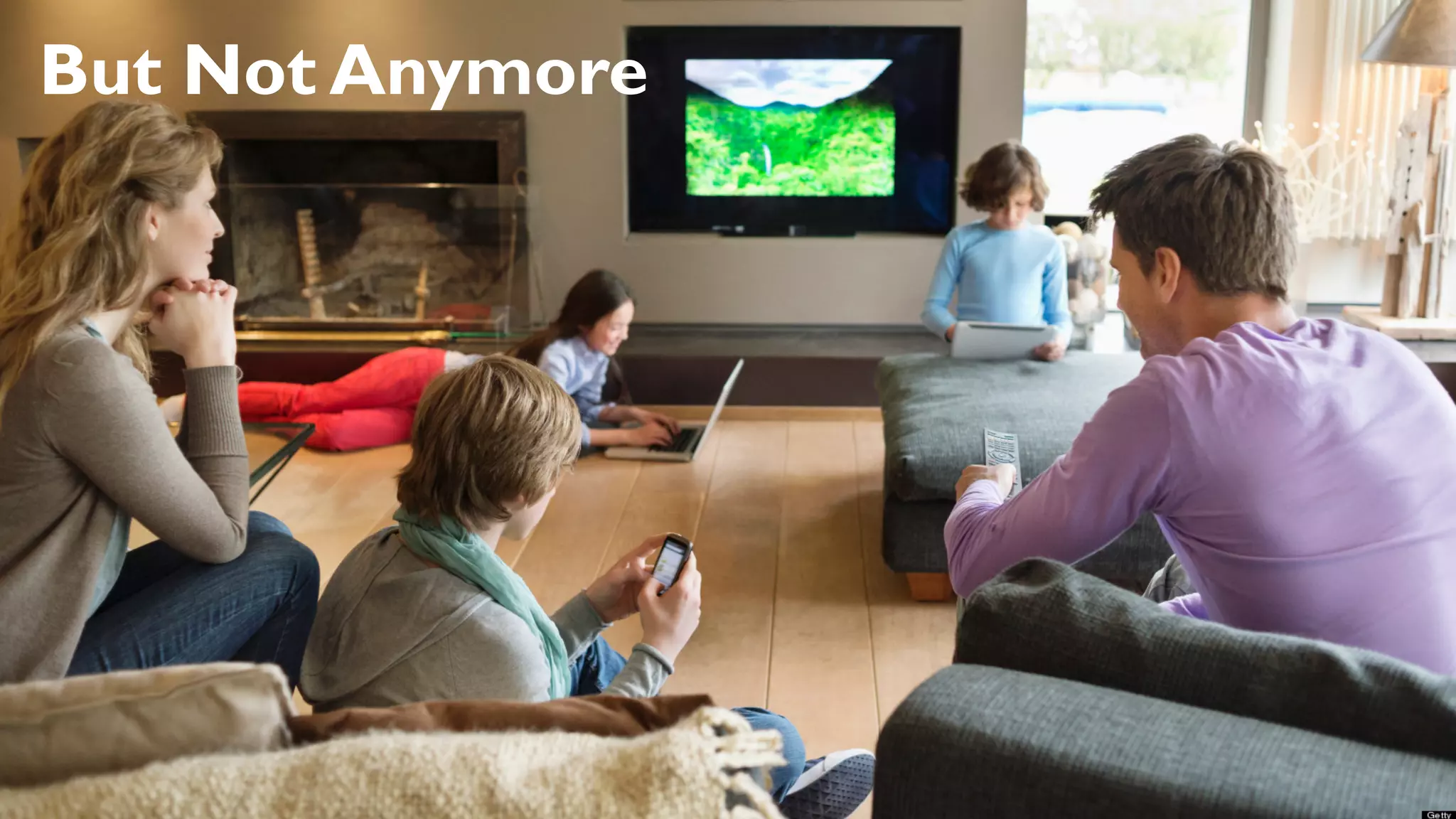 B u t N o t A n y m o r e 
 