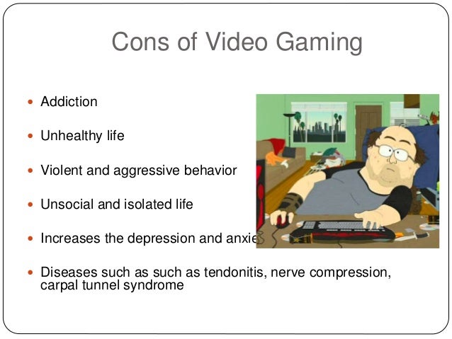 Future Of Video Games