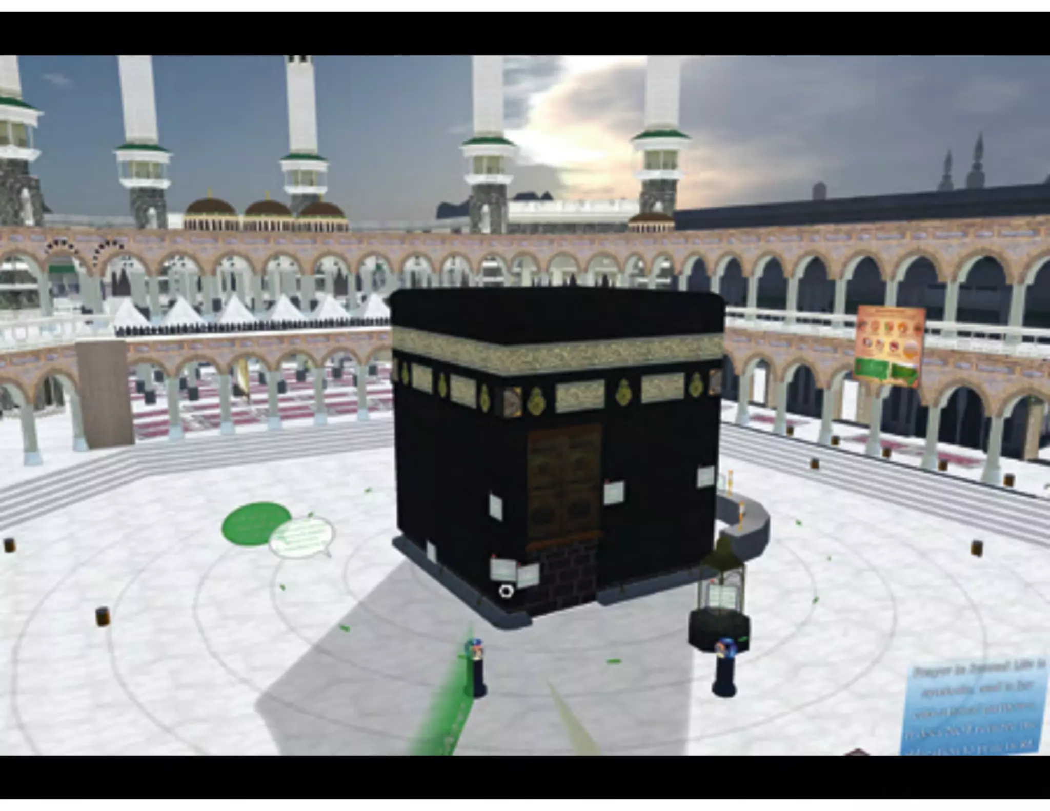 The Future for Virtual Worlds