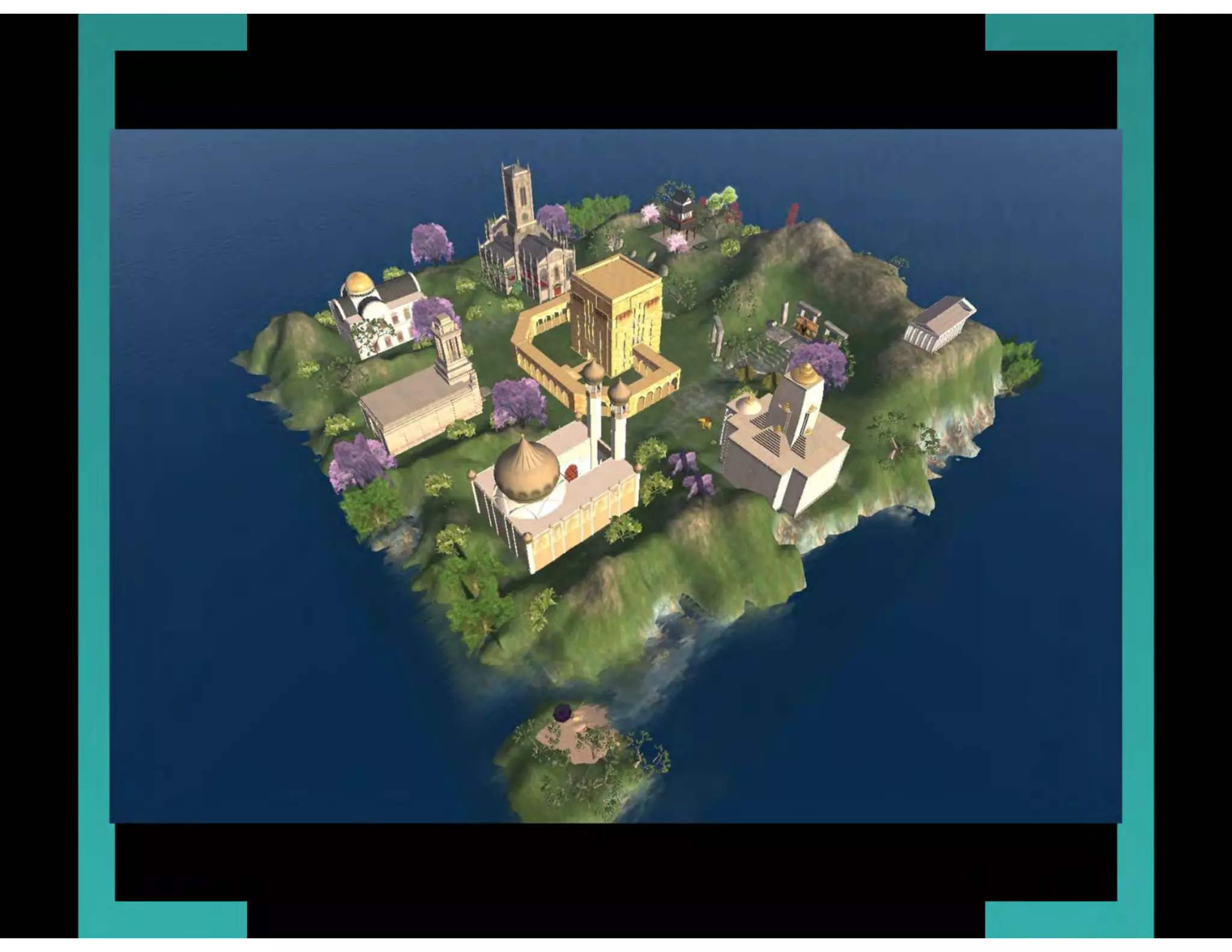 The Future for Virtual Worlds