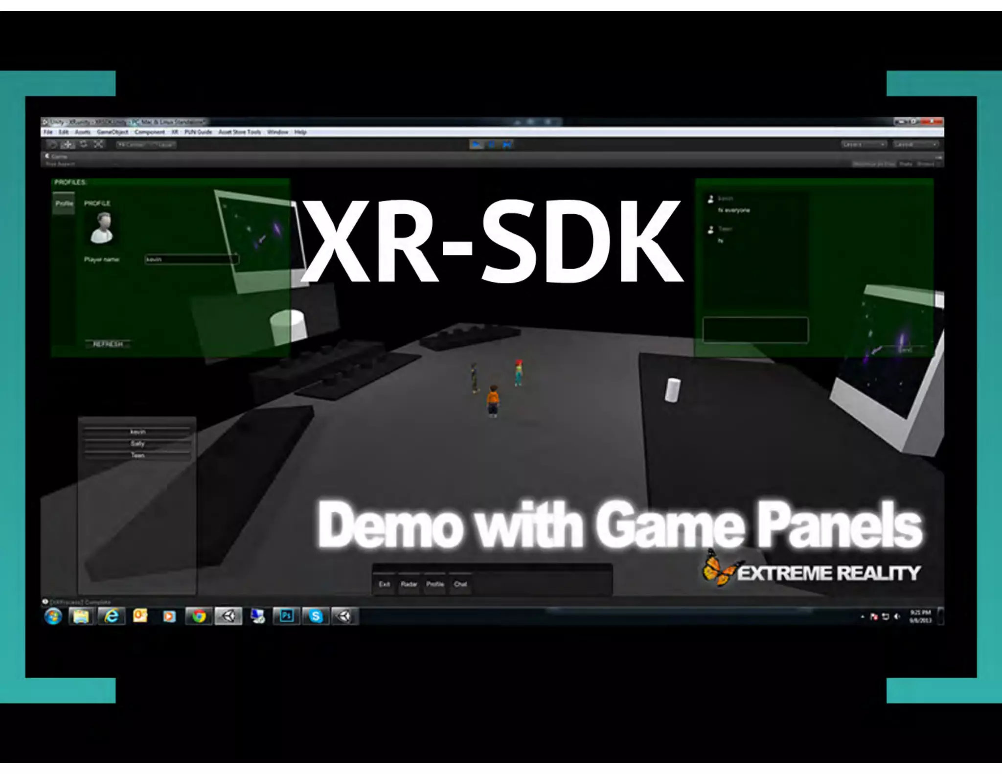 The Future for Virtual Worlds