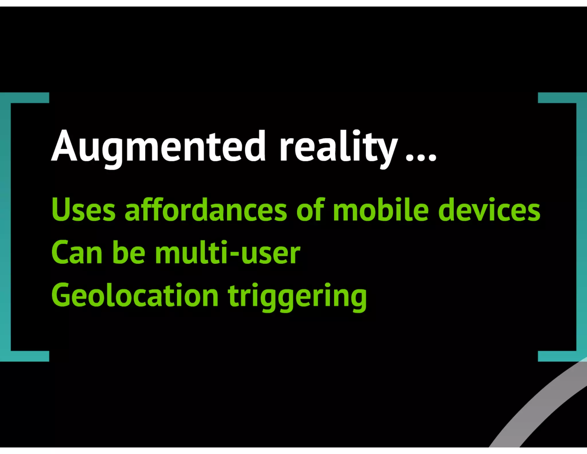 The Future for Virtual Worlds