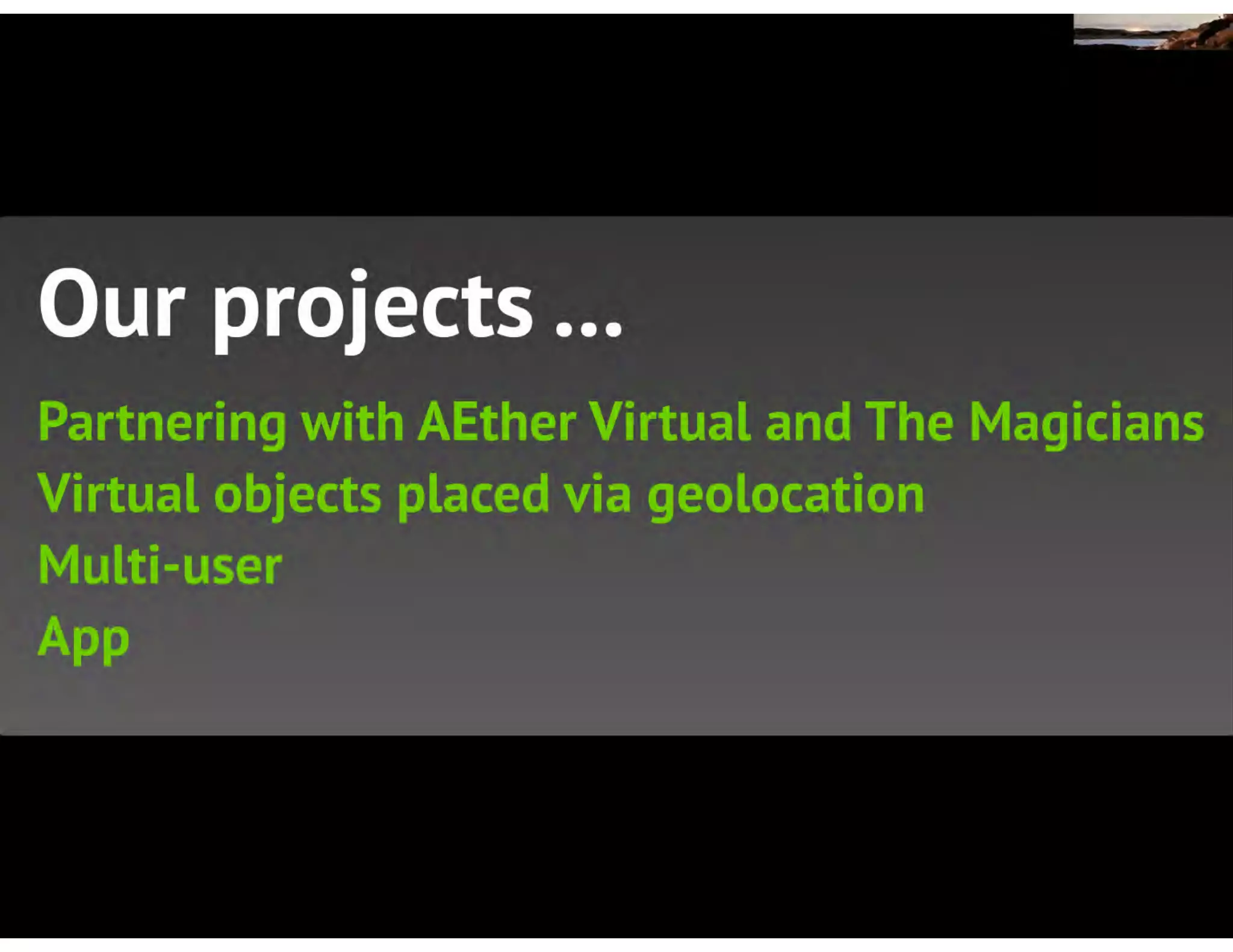 The Future for Virtual Worlds