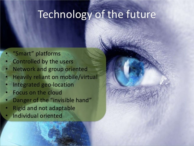 The Future of Work