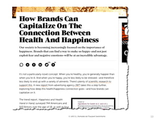 © 2012, Future of Talent Institute   13	
  
 