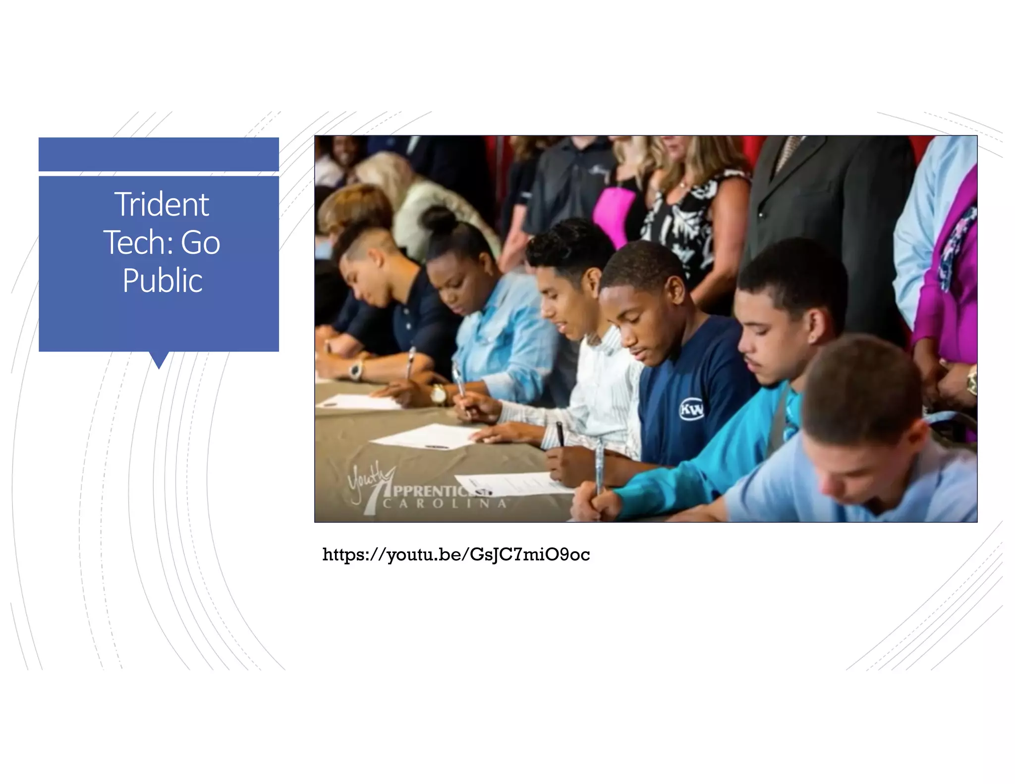 Trident
Tech:Go
Public
https://youtu.be/GsJC7miO9oc
 