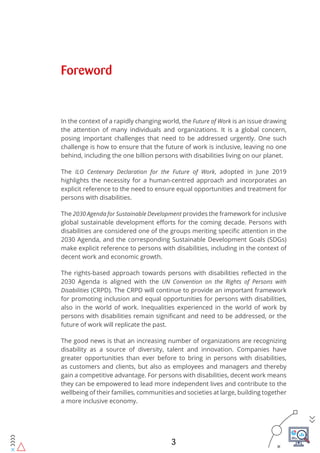 Future of work for persons with disabilities | PDF
