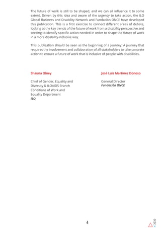 Future of work for persons with disabilities | PDF