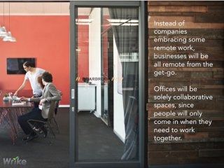 6 Trends Shaping the Future of Work Slide 15