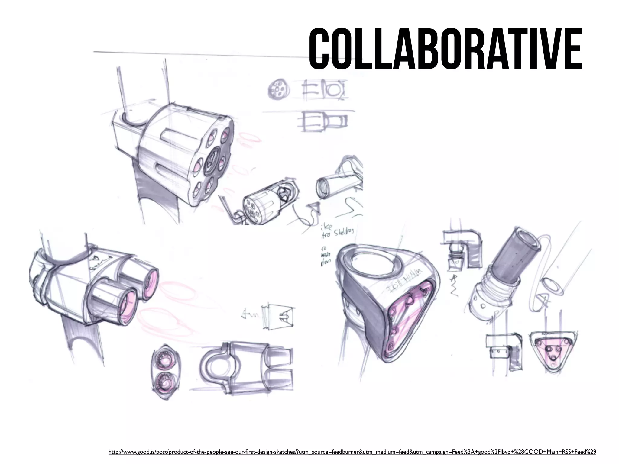 collaborative




http://www.good.is/post/product-of-the-people-see-our-ﬁrst-design-sketches/?utm_source=feedburner&utm_medium=feed&utm_campaign=Feed%3A+good%2Flbvp+%28GOOD+Main+RSS+Feed%29
 