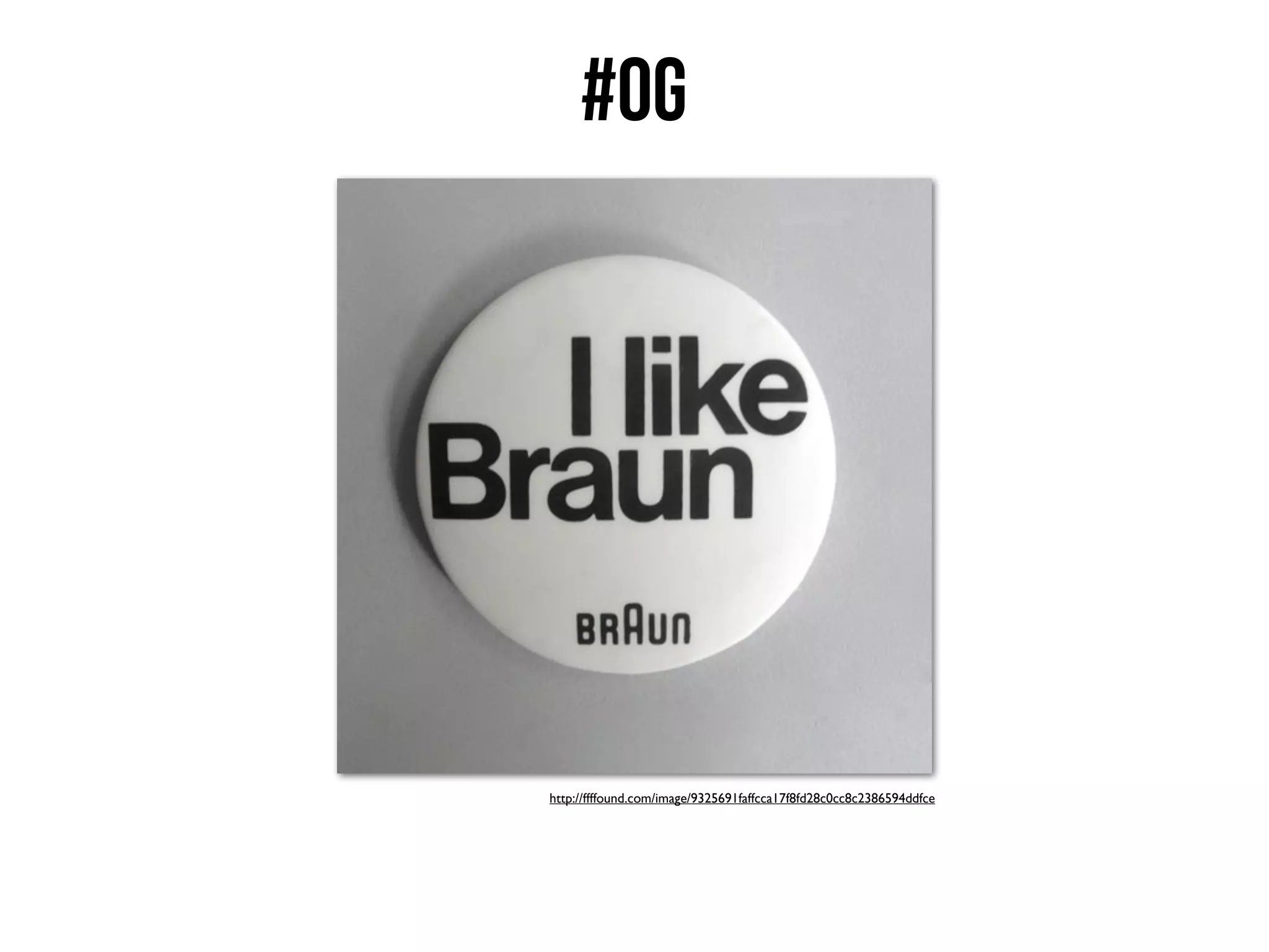 #OG




http://ffffound.com/image/9325691faffcca17f8fd28c0cc8c2386594ddfce
 