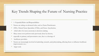 Future Pathway of Nursing Practice .pptx