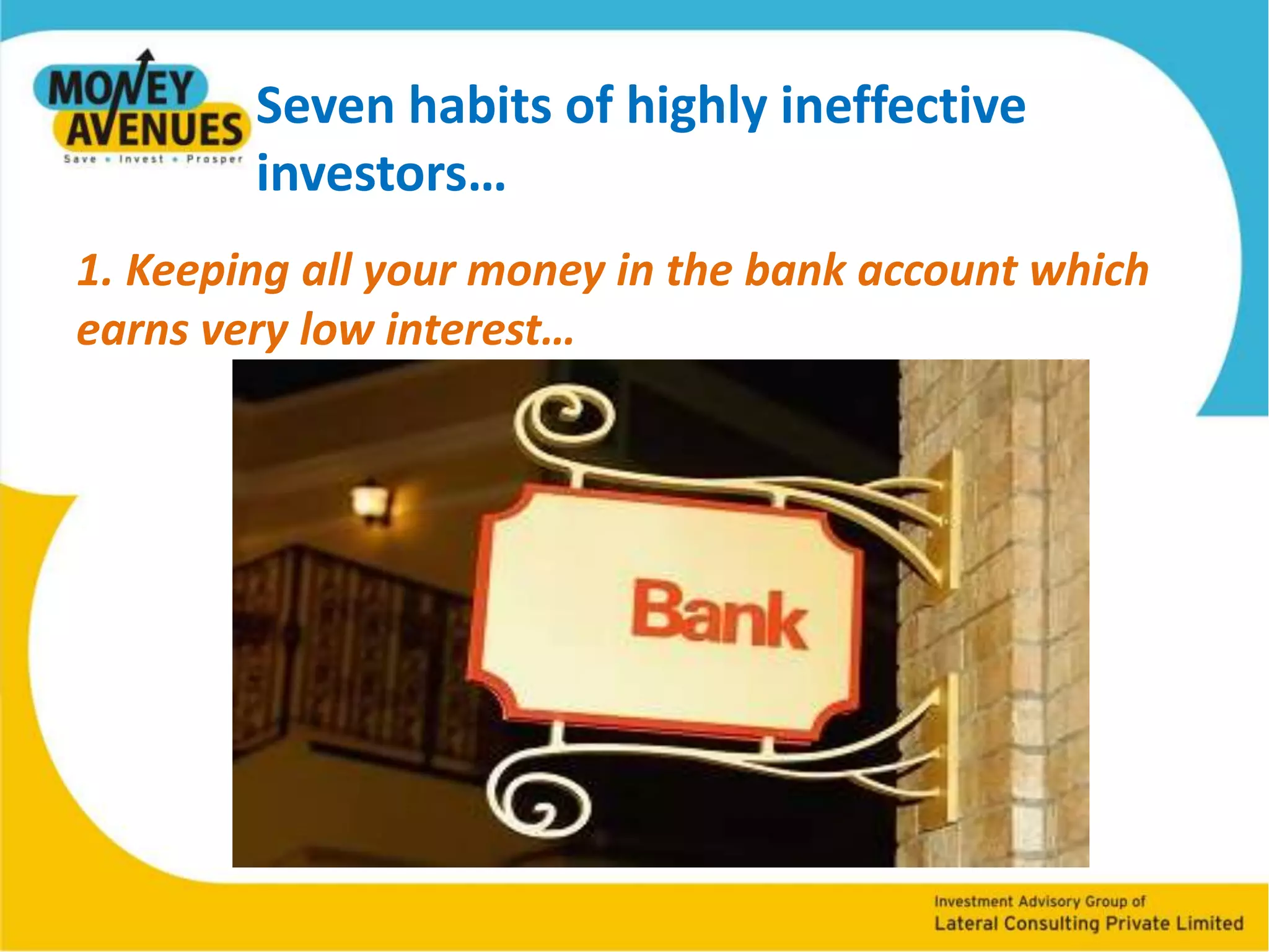 Wealth management process works this way…