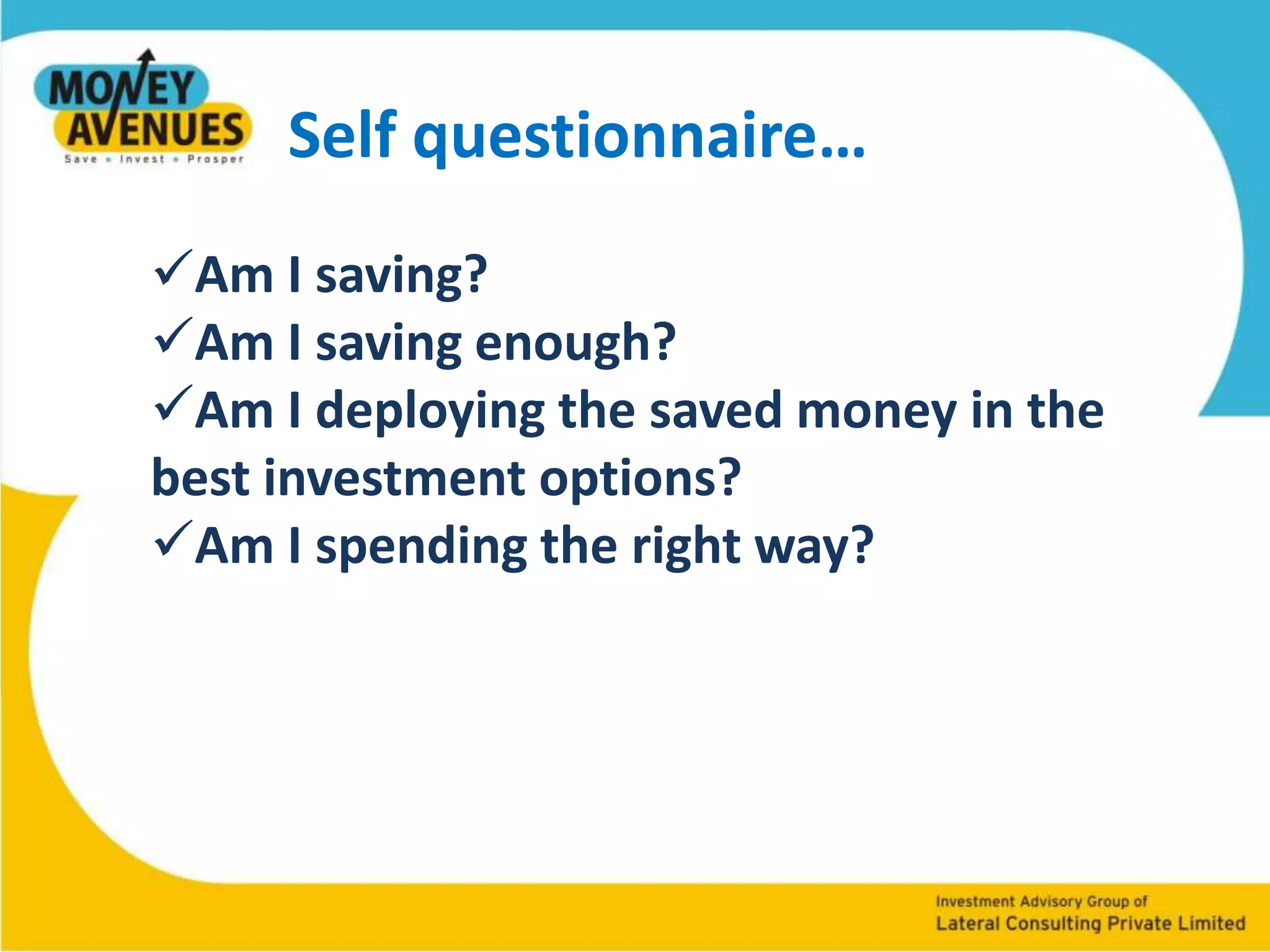 Seven habits of highly ineffective investors…7. Not having adequate insurance cover for self and the family…