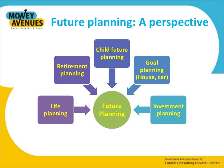 presentation about future plans
