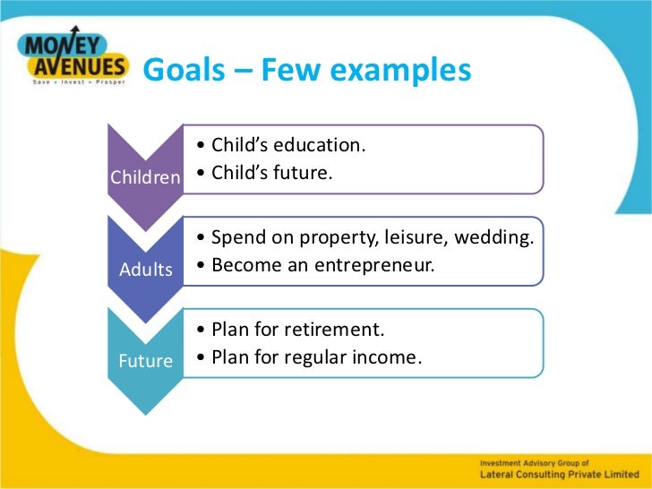my future planning