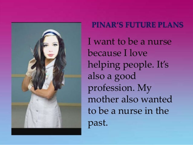 i want to be a nurse because barca fontanacountryinn com i want to be a nurse because