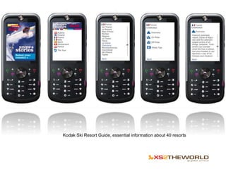 Unlimited data plan subscribers average age over 37Higher on chart = more femaleFurther to right = olderSize of bubbles = # of usersSource: ComScore M:Metrics Q12009
