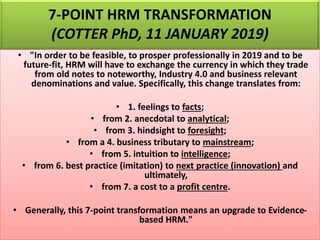 Future-Proofing of HRM_Competencies and Empowerment Strategies  Slide 23