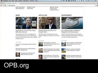 OPB.org
 