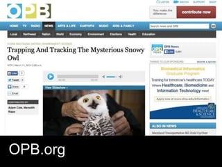 OPB.org
 