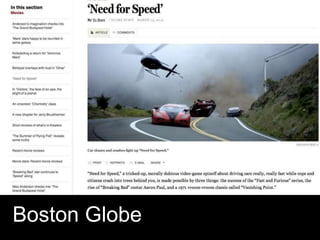 Boston Globe
 
