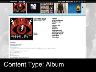 Content Type: Album
 