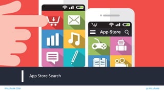 IPULLRANK.COM @ IPULLRANK
App Store Search
 
