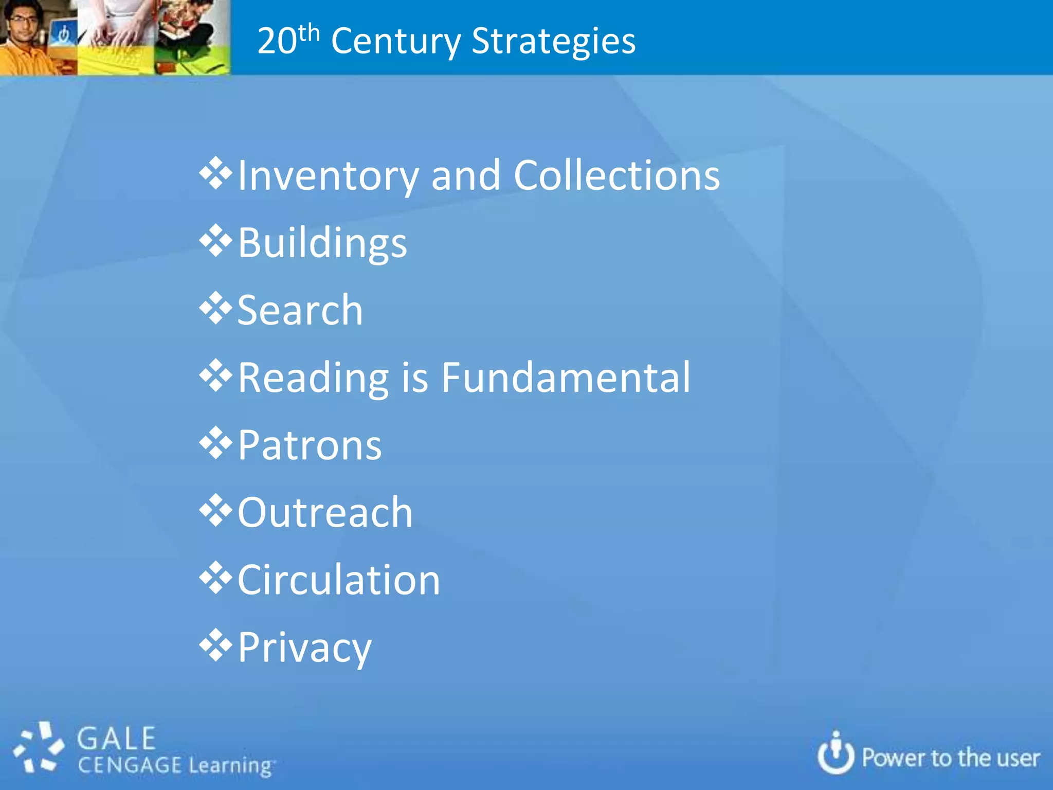 You don't know how to do it